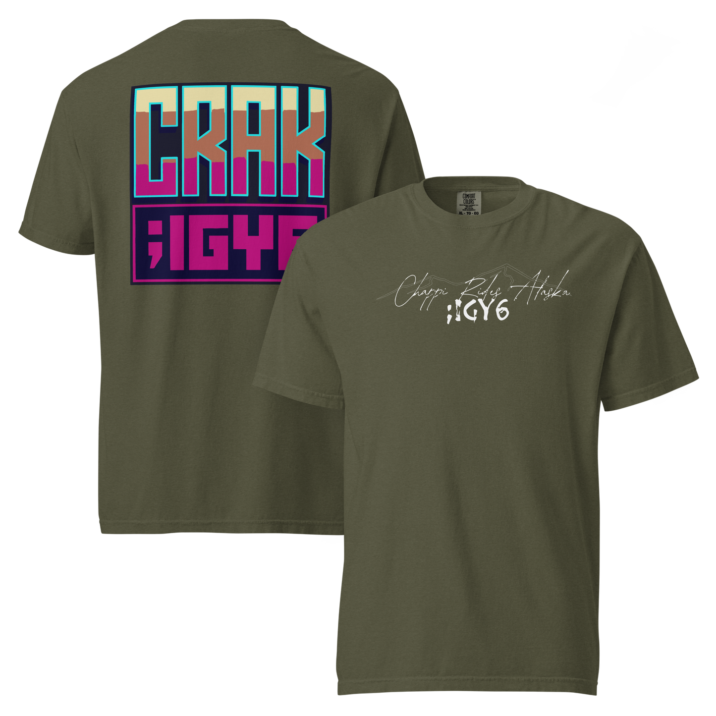 Product mockup